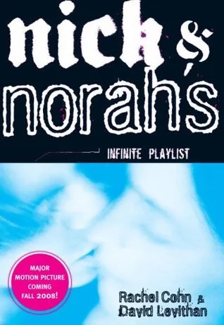 Nick & Norah's Infinite Playlist cover