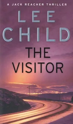 The Visitor cover