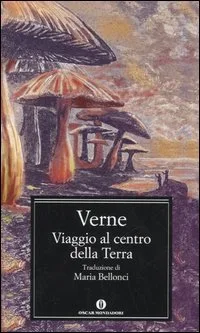 Viaggio al centro della terra cover