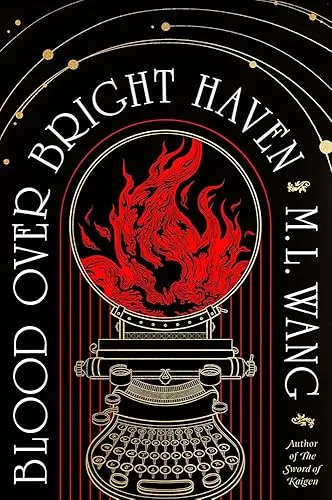 Blood Over Bright Haven
