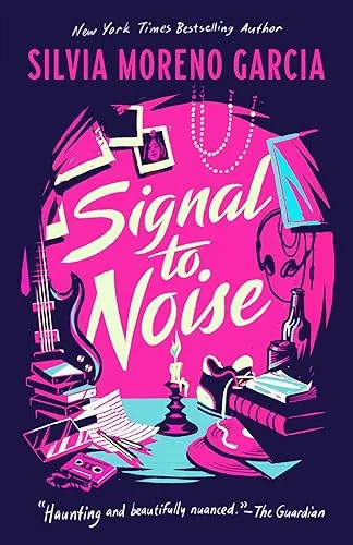 Signal to Noise cover