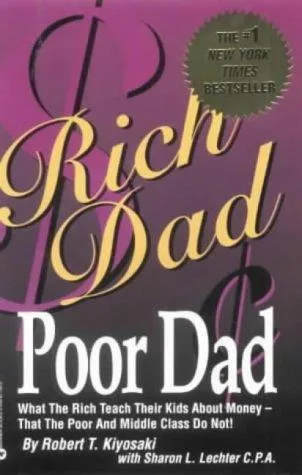 What the Rich Teach Their Kids about Money cover