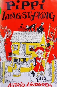Pippi Långstrump