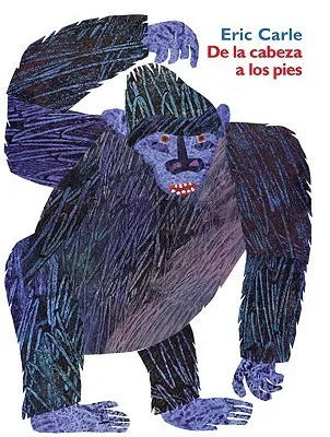 De la cabeza a los pies cover