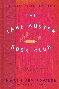 The Jane Austen Book Club