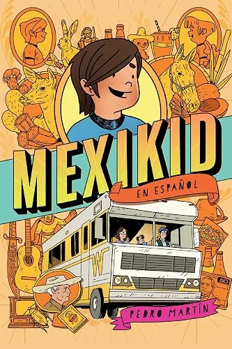 Mexikid: en español