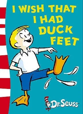 I Wish That I Had Duck Feet cover