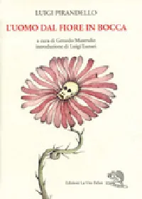 L'uomo dal fiore in bocca