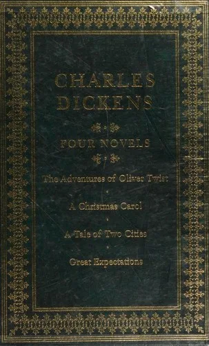 Novels (Christmas Carol / Great Expectations / Oliver Twist / Tale of Two Cities) cover