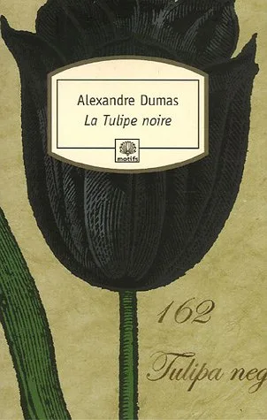 La Tulipe noire cover