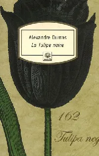 La Tulipe noire
