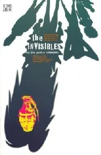 The Invisibles, Volume 1: Say You Want a Revolution