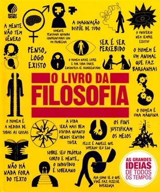 O Livro da Filosofia cover