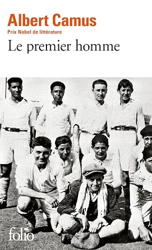 Le premier homme cover