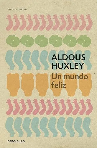 Un mundo feliz cover