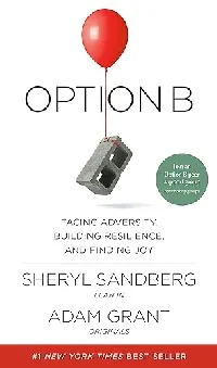 Option B: Facing Adversity, Building Resilience, and Finding Joy