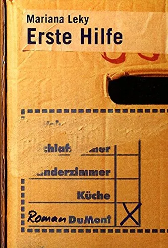 Erste Hilfe cover
