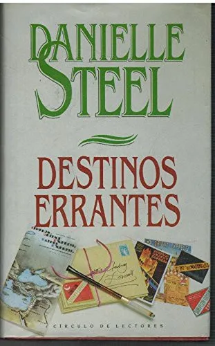 Destinos Errantes cover