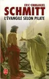 L'Évangile selon Pilate cover