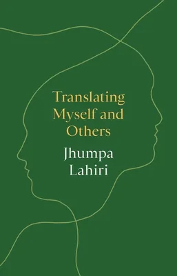 Translating Myself and Others cover