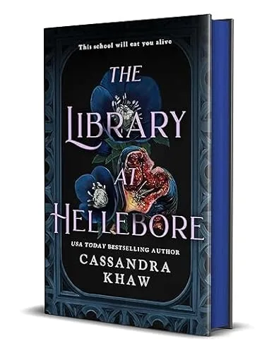 The Library at Hellebore