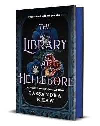 The Library at Hellebore