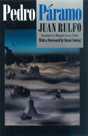 Pedro Páramo cover