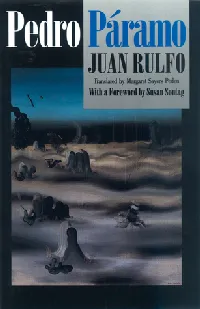 Pedro Páramo