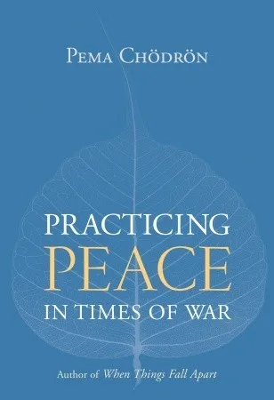 Practicing Peace in Times of War cover