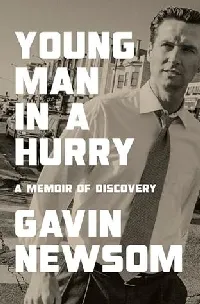 YOUNG MAN IN A HURRY
