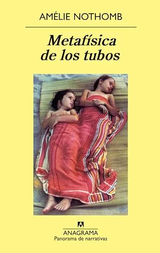 Metafísica de los tubos cover