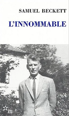 L'Innommable cover