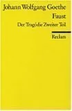 Faust. Der Tragödie zweiter Teil
