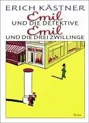 Emil und die Detektive / Emil und die drei Zwillinge cover