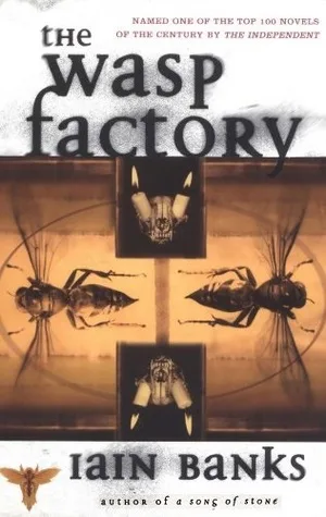 The Wasp Factory cover