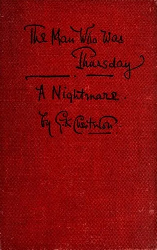The Man Who Was Thursday