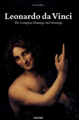 Leonardo da Vinci: The Complete Paintings and Drawings