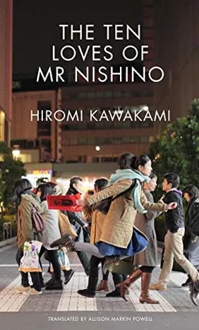 The Ten Loves of Mr. Nishino