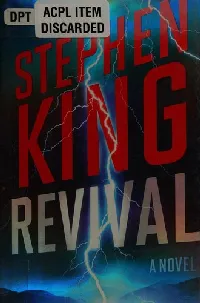 Revival