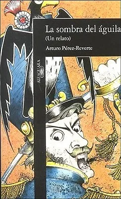 La sombra del águila cover