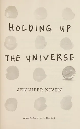 Holding Up the Universe