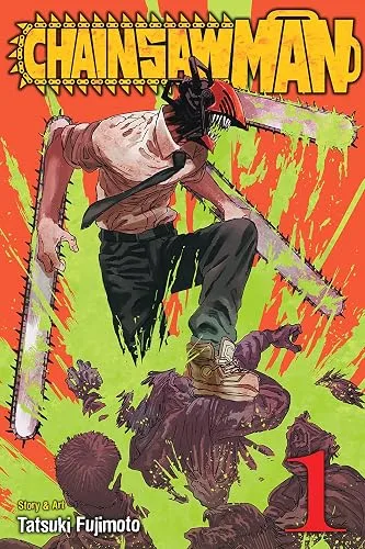 Chainsaw Man, Vol. 1: Dog and Chainsaw