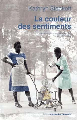 La Couleur des sentiments cover