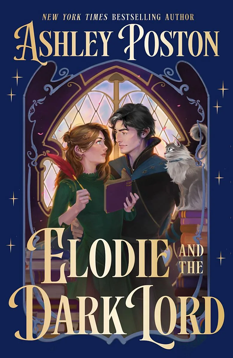 Elodie and The Dark Lord (A Theory in Curses, Book 1)