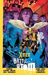 X-Men: Battle of the Atom