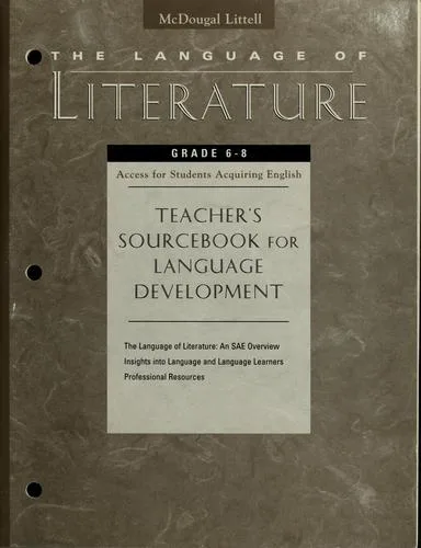 The language of literature