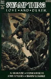 Swamp Thing, Vol. 2: Love and Death