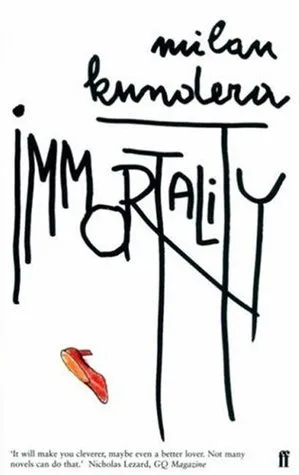 Immortality cover