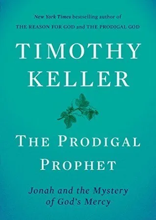 The Prodigal Prophet: Jonah and the Mystery of God's Mercy (Audio CD) cover