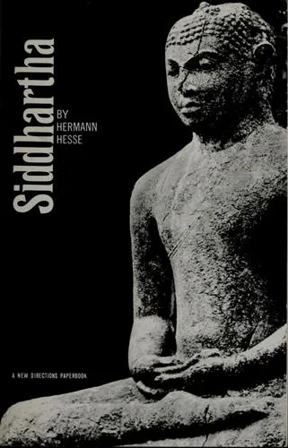 Siddhartha by Hermann Hesse — book cover